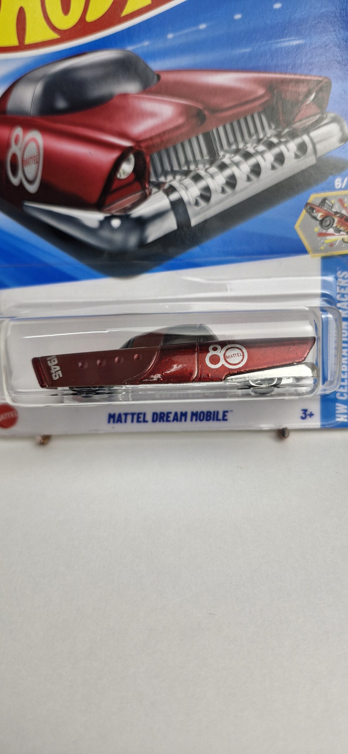 #hotwheels #lacrado #colecionavel #hwcelebrationracers #mattel #miniaturas #garagem64