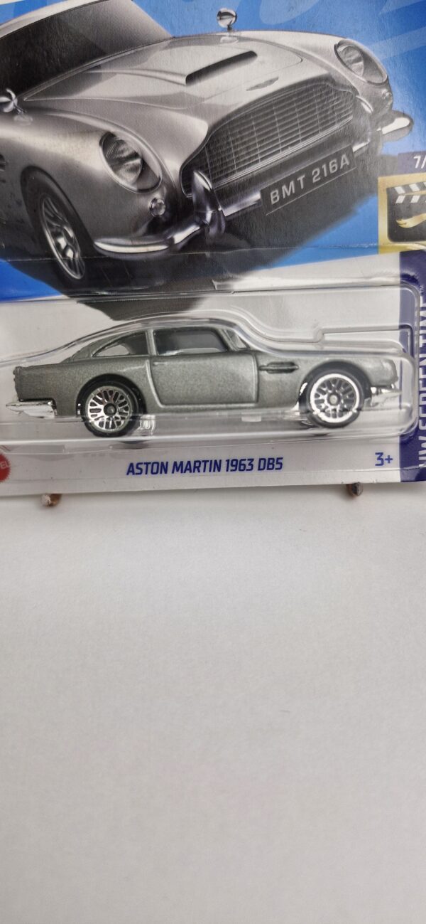 #hotwheels #lacrado #colecionavel #hwscreentime #aston #miniaturas #garagem64