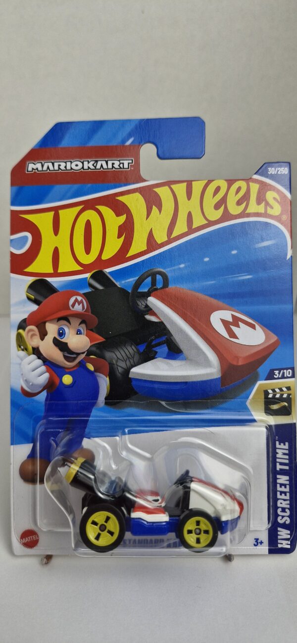 #hotwheels #lacrado #colecionavel #hwscreentime #standard #miniaturas #garagem64