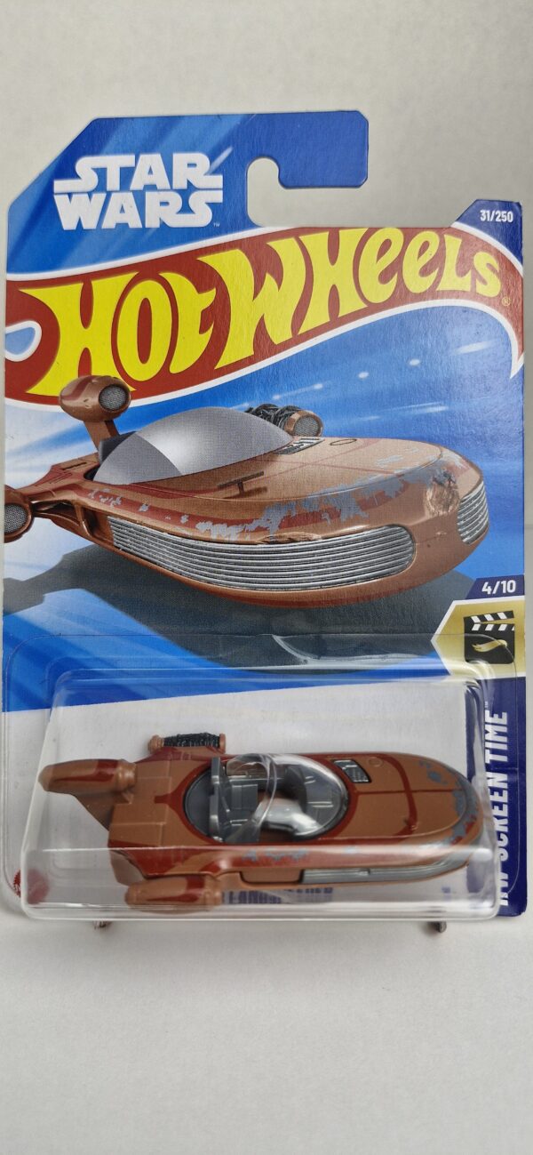 #hotwheels #lacrado #colecionavel #hwscreentime #x-34 #miniaturas #garagem64 #starwars