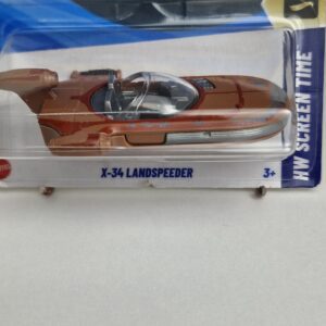 #hotwheels #lacrado #colecionavel #hwscreentime #x-34 #miniaturas #garagem64 #starwars