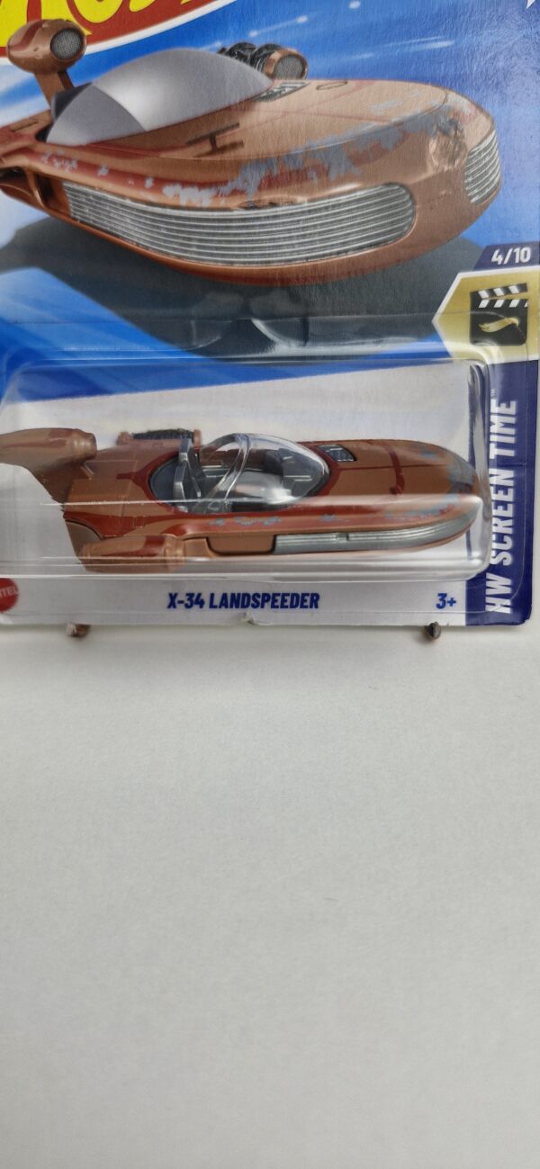#hotwheels #lacrado #colecionavel #hwscreentime #x-34 #miniaturas #garagem64 #starwars