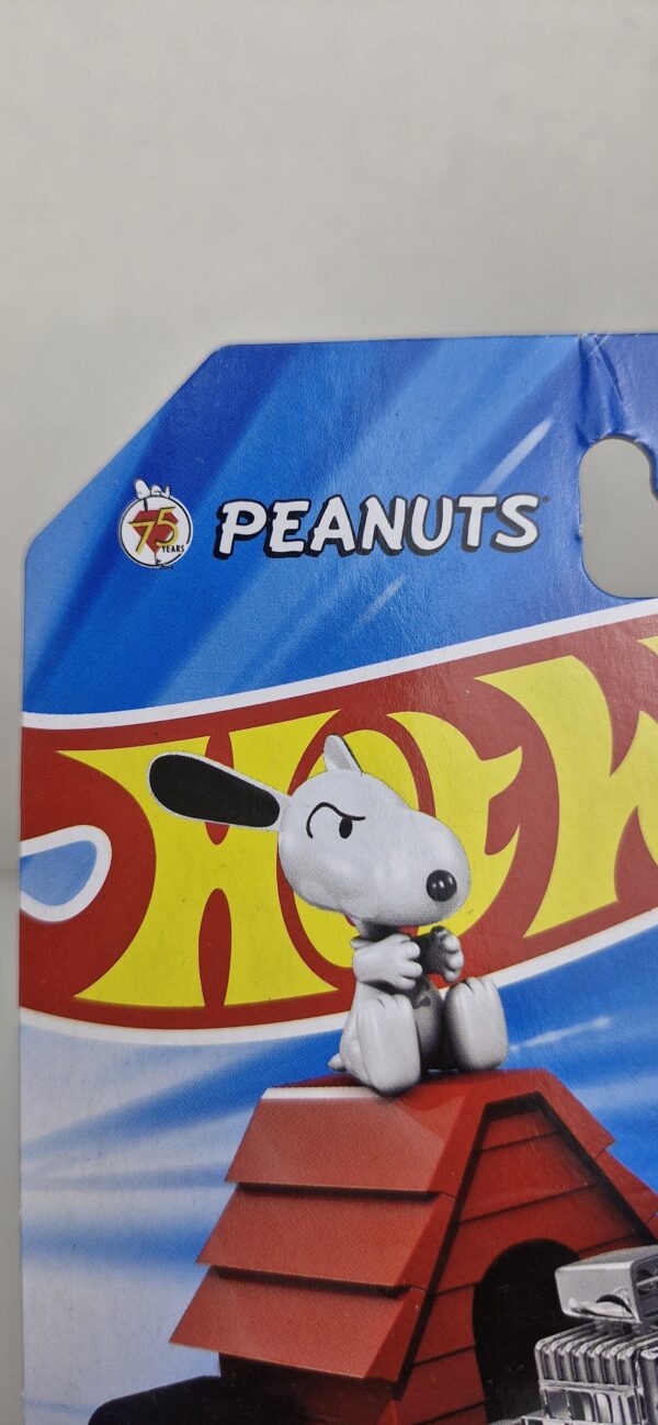 #colecionavel #garagem64 #hotwheels #hwscreentime #lacrado #miniaturas #snoopy