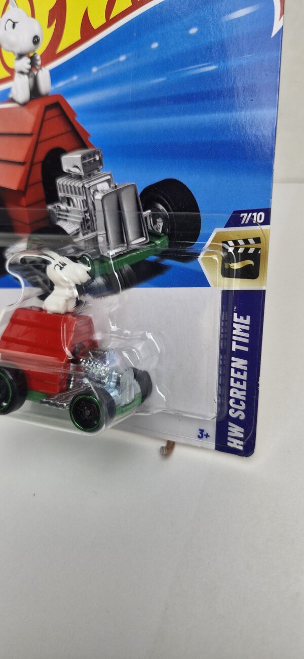 #colecionavel #garagem64 #hotwheels #hwscreentime #lacrado #miniaturas #snoopy
