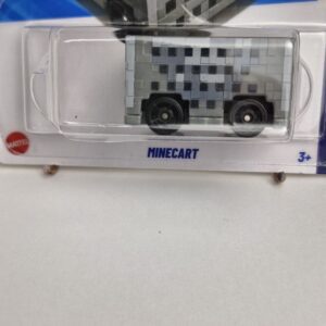 #colecionavel #garagem64 #hotwheels #hwscreentime #lacrado #minecraft #miniaturas