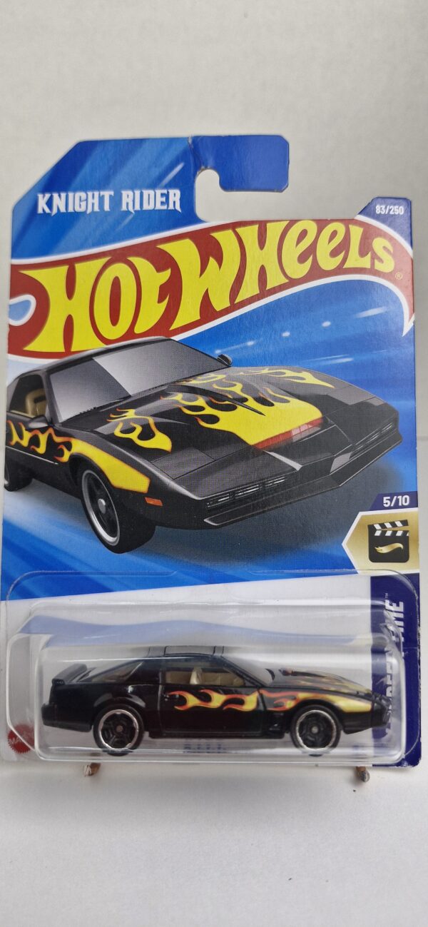 #colecionavel #garagem64 #hotwheels #hwscreentime #kitt #lacrado #miniaturas