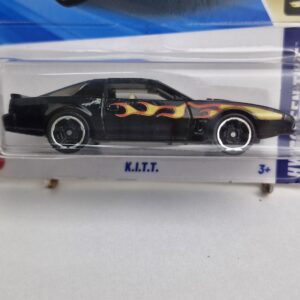 #colecionavel #garagem64 #hotwheels #hwscreentime #kitt #lacrado #miniaturas