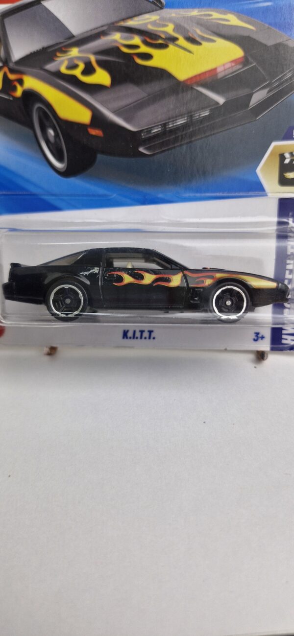 #colecionavel #garagem64 #hotwheels #hwscreentime #kitt #lacrado #miniaturas