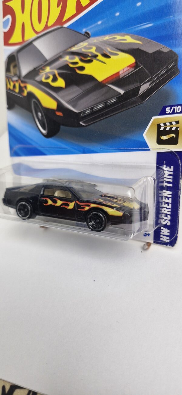 #colecionavel #garagem64 #hotwheels #hwscreentime #kitt #lacrado #miniaturas