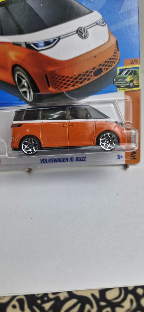 #colecionavel #garagem64 #hotwheels #hwvans #lacrado #miniaturas #volkswagen