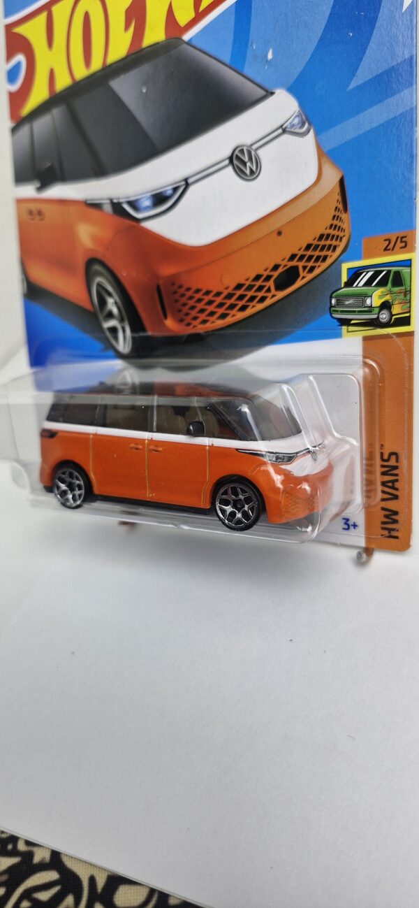 #colecionavel #garagem64 #hotwheels #hwvans #lacrado #miniaturas #volkswagen