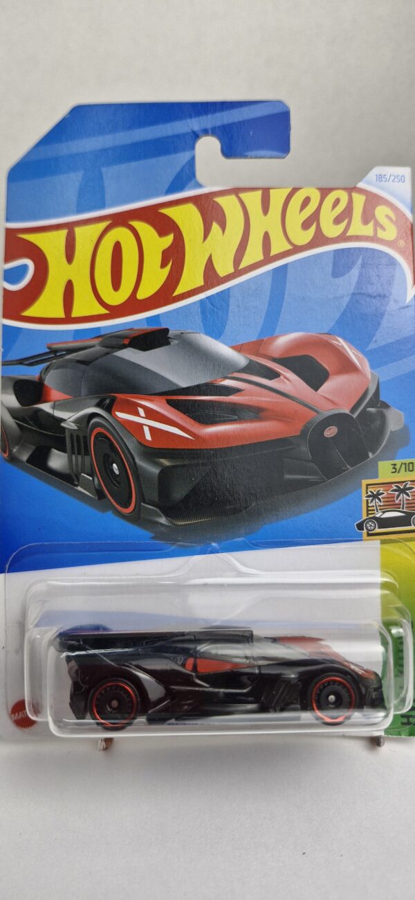 #bugatti #colecionavel #garagem64 #hotwheels #hwexotics #lacrado #miniaturas