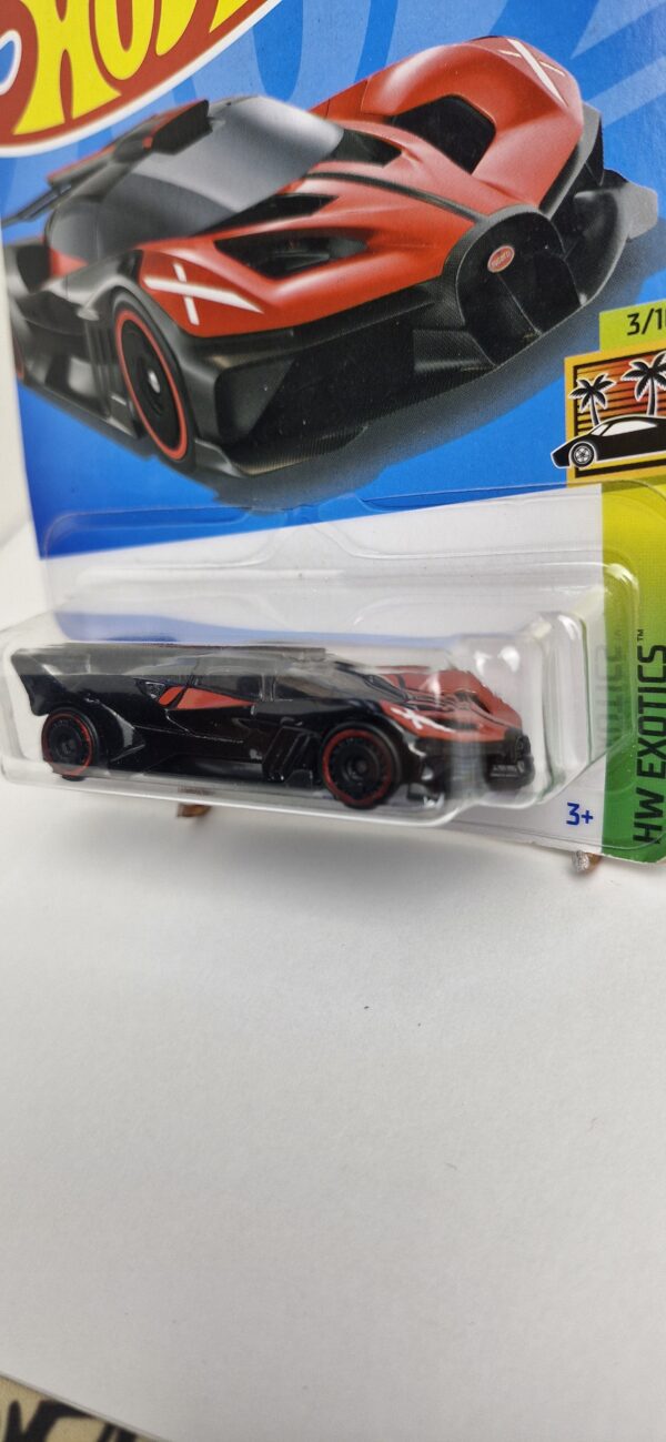 #bugatti #colecionavel #garagem64 #hotwheels #hwexotics #lacrado #miniaturas