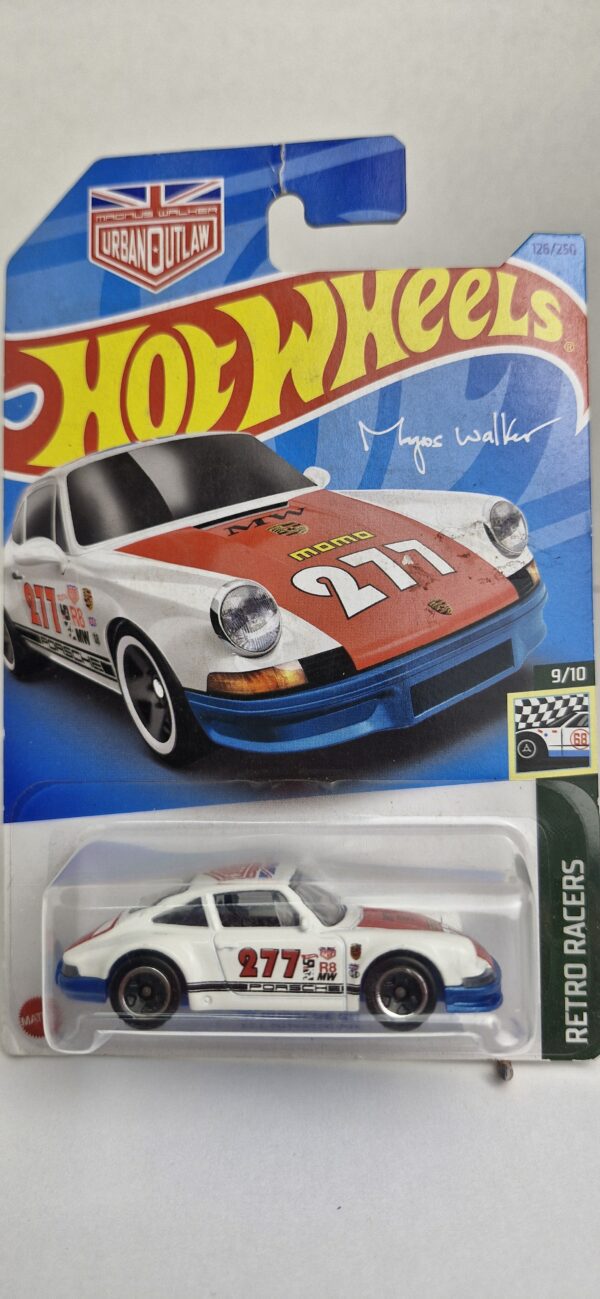 #colecionavel #garagem64 #hotwheels #lacrado #miniaturas #porsche #retroracers