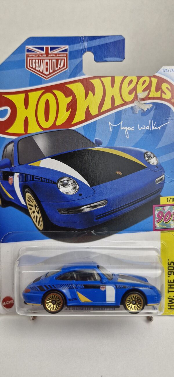 #colecionavel #garagem64 #hotwheels #hw:70svs90s #lacrado #miniaturas #porsche