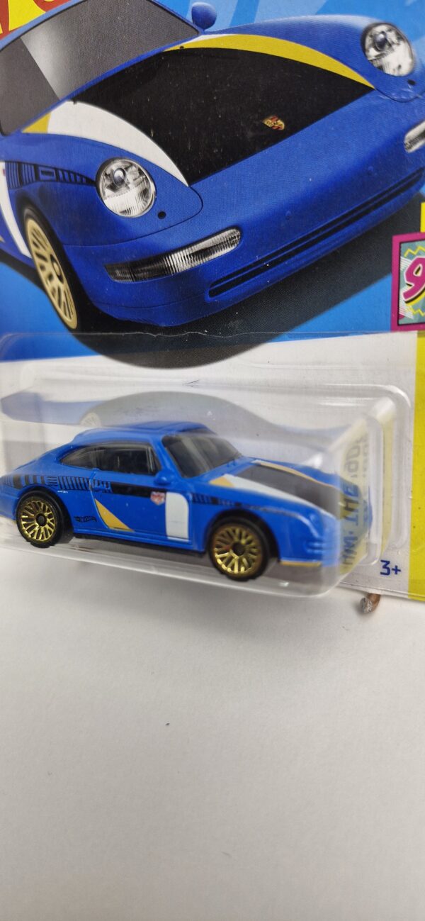 #colecionavel #garagem64 #hotwheels #hw:70svs90s #lacrado #miniaturas #porsche