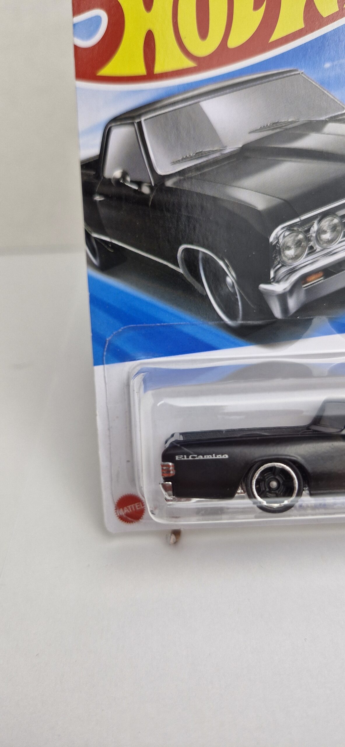 #hotwheels #elcamino #chevy #muscle #lacrado #fast