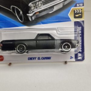 #hotwheels #elcamino #chevy #muscle #lacrado #fast