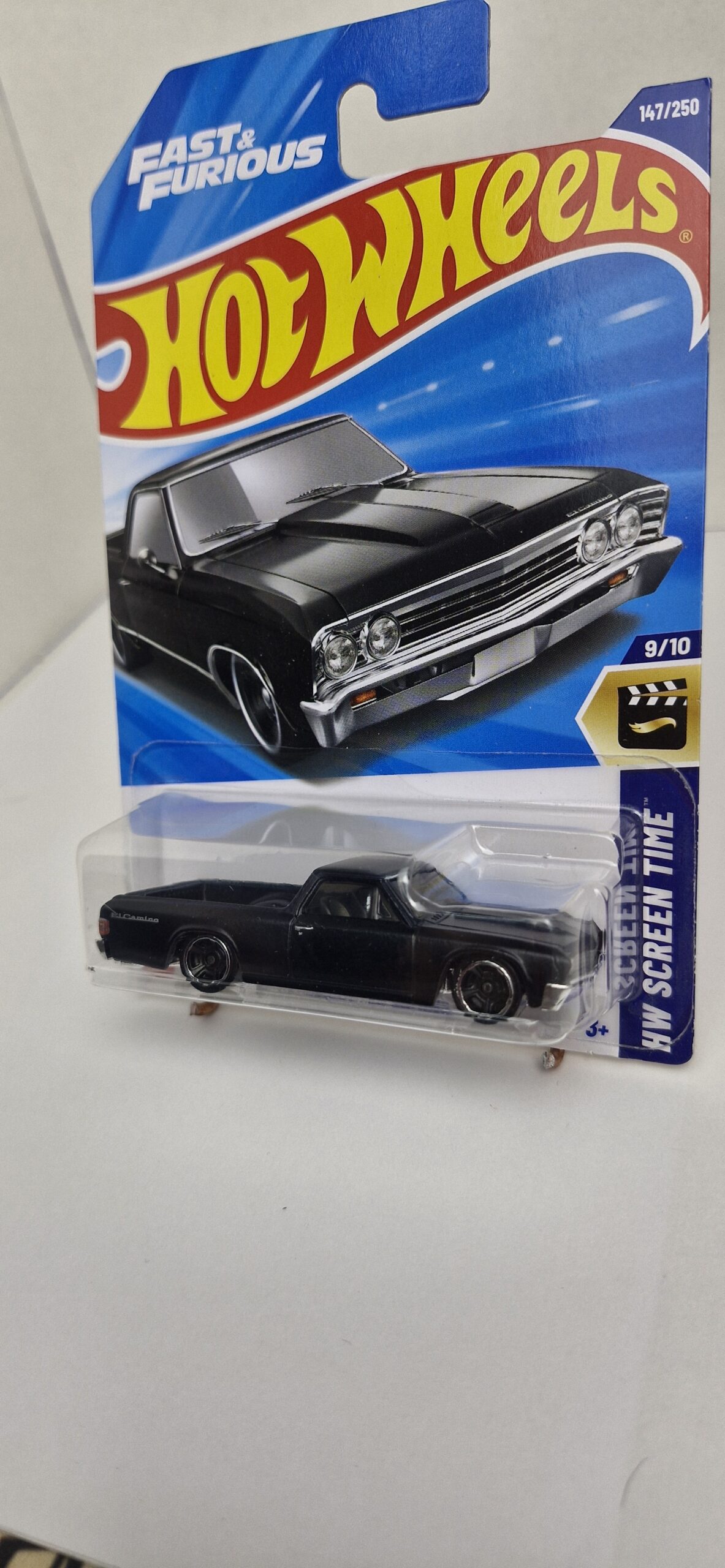 #hotwheels #elcamino #chevy #muscle #lacrado #fast