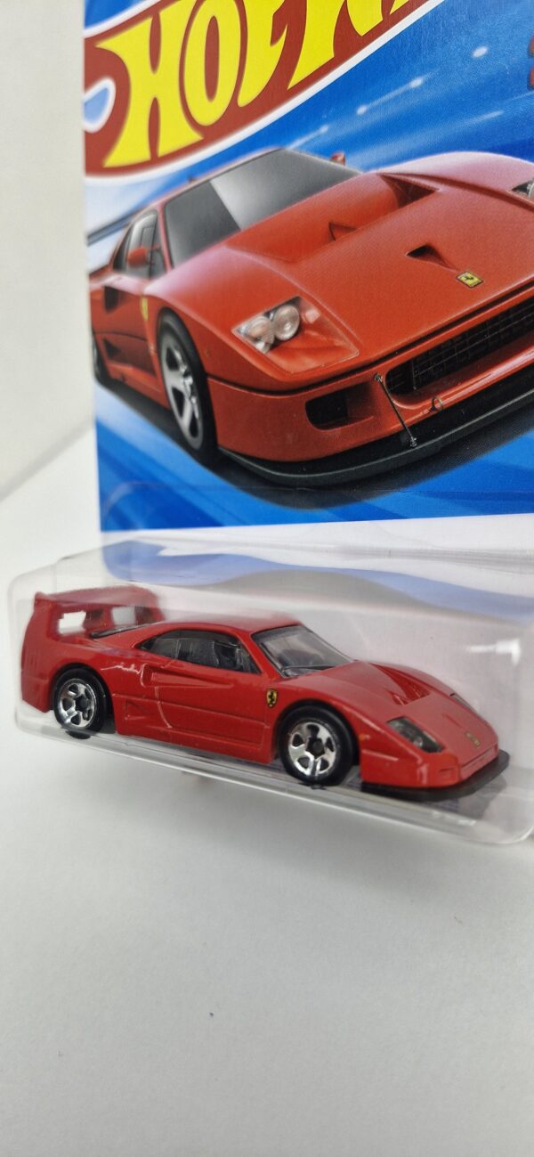 #hotwheels #ferrari #f40 #competizione #exotics #lacrado