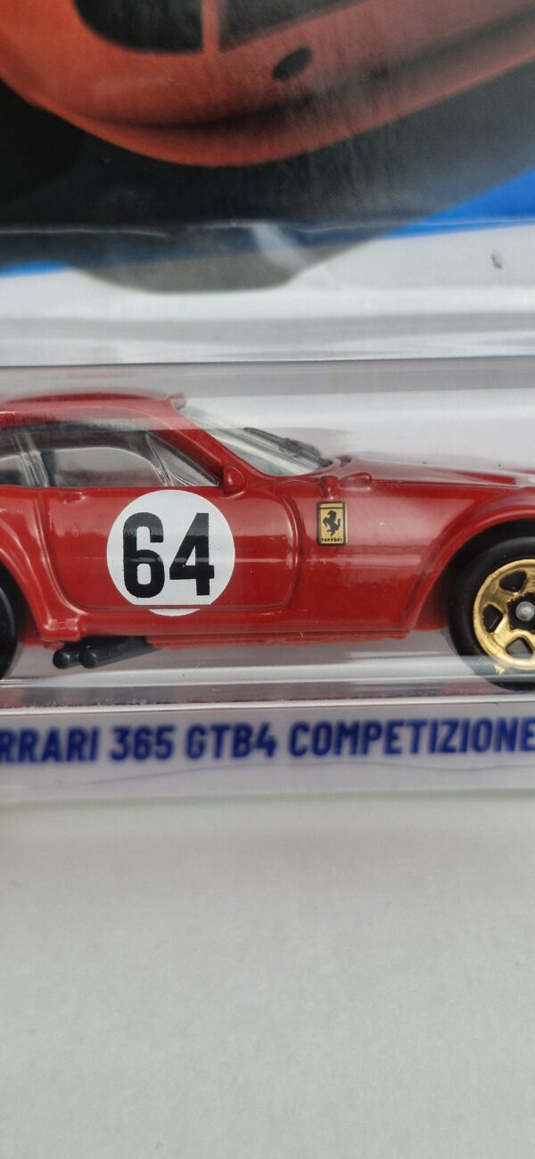 #hotwheels #ferrari #365gtb4 #raceday #lacrado