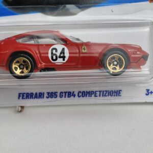 #hotwheels #ferrari #365gtb4 #raceday #lacrado