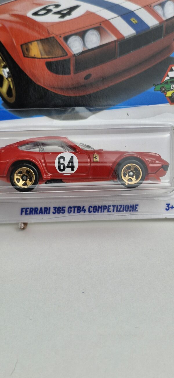 #hotwheels #ferrari #365gtb4 #raceday #lacrado