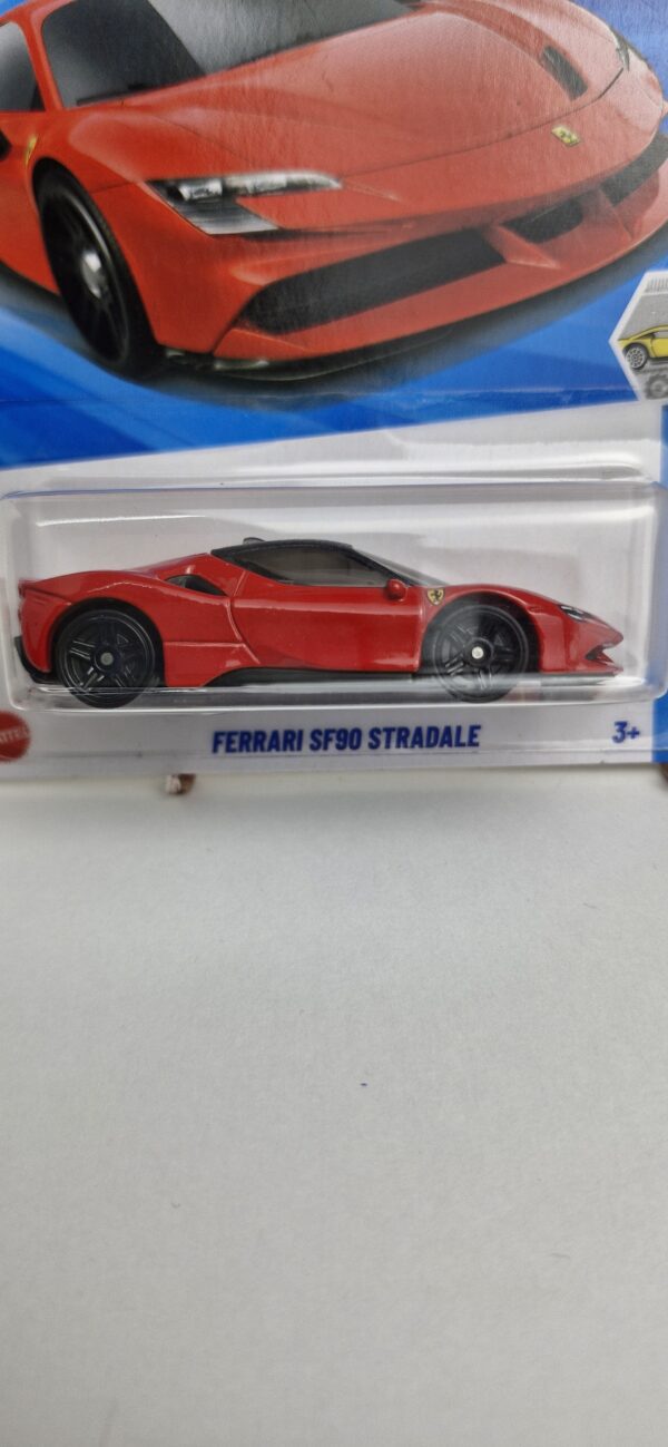 #hotwheels #ferrari #sf90 #exotics #lacrado