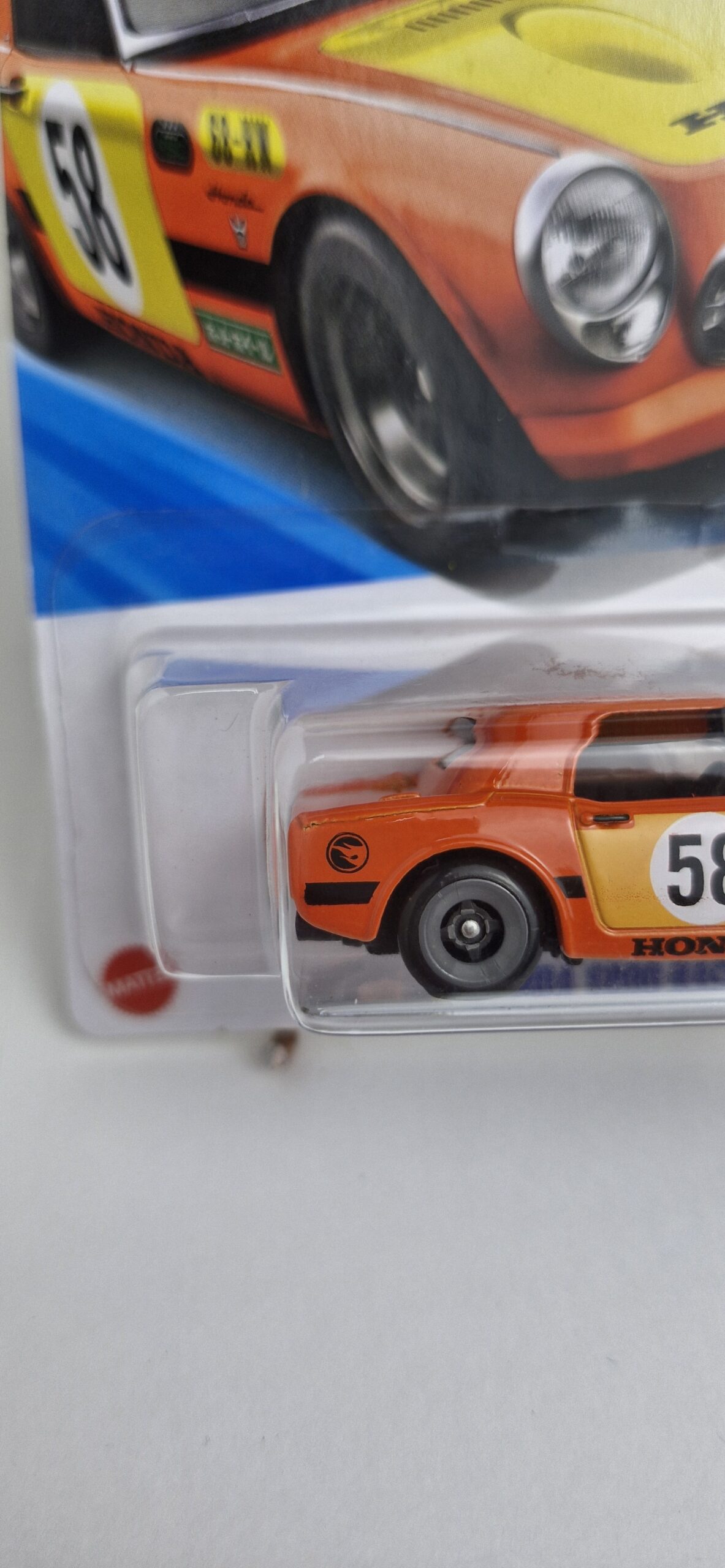 #colecionavel #compactkings #garagem64 #honda #hotwheels #lacrado #miniaturas