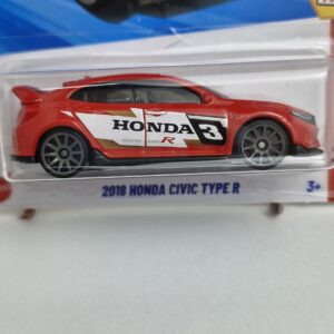 #civic #colecionavel #garagem64 #honda #hotwheels #lacrado #miniaturas #thenandnow