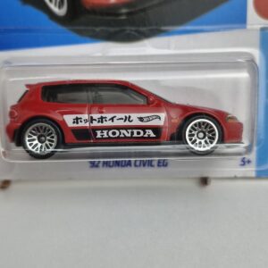 #civic #colecionavel #garagem64 #honda #hotwheels #hwj-imports #lacrado #miniaturas