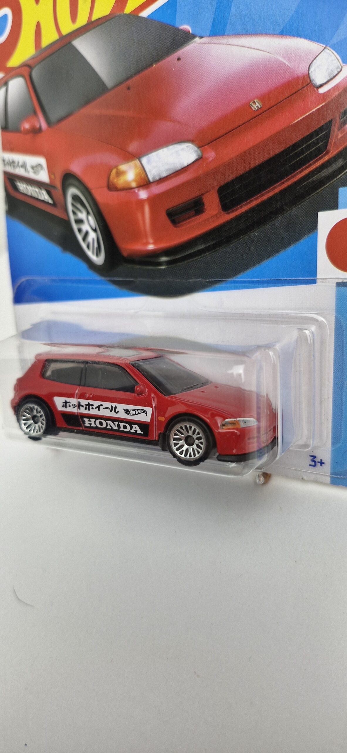 #civic #colecionavel #garagem64 #honda #hotwheels #hwj-imports #lacrado #miniaturas