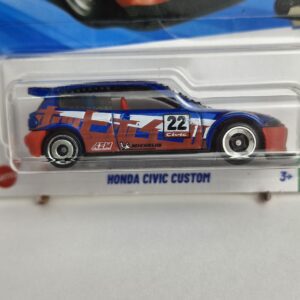 #civic #colecionavel #garagem64 #honda #hotwheels #hwreversebrake #lacrado #miniaturas