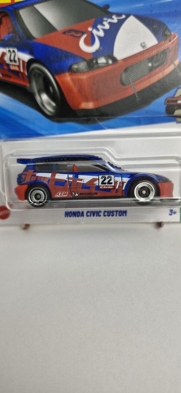 #civic #colecionavel #garagem64 #honda #hotwheels #hwreversebrake #lacrado #miniaturas