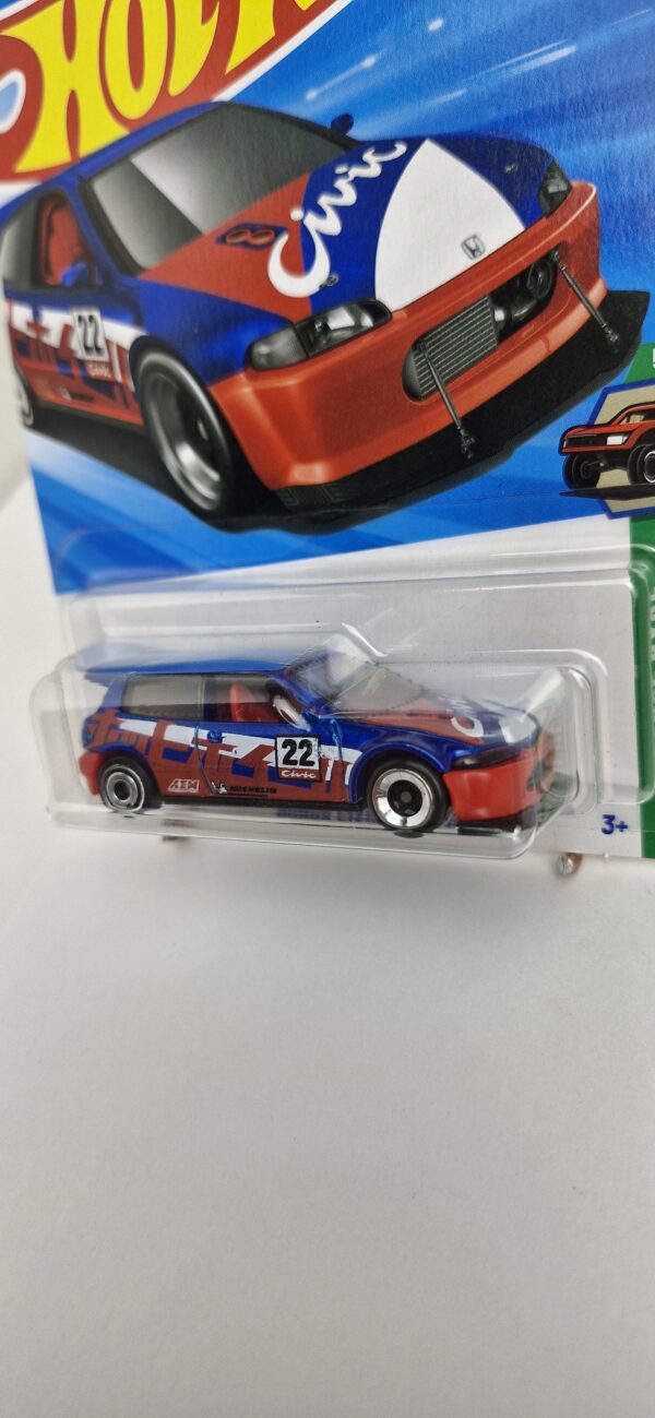 #civic #colecionavel #garagem64 #honda #hotwheels #hwreversebrake #lacrado #miniaturas