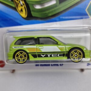 #civic #colecionavel #garagem64 #honda #hotwheels #hw:70svs90s #lacrado #miniaturas