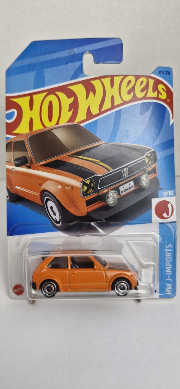 #civic #colecionavel #garagem64 #honda #hotwheels #hwj-imports #lacrado #miniaturas