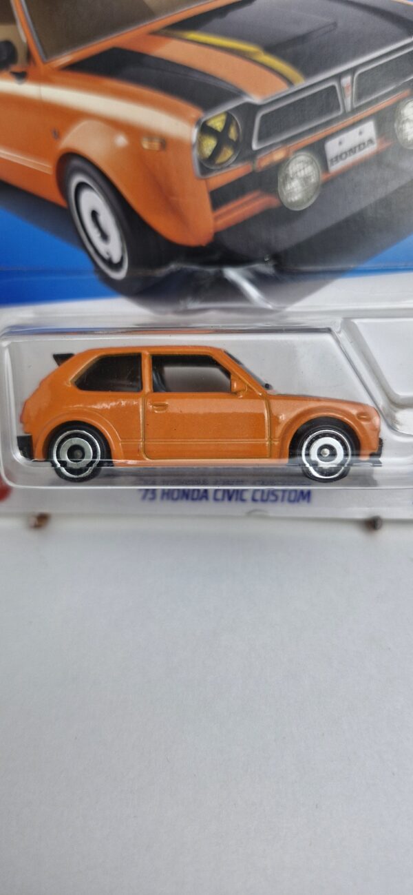 #civic #colecionavel #garagem64 #honda #hotwheels #hwj-imports #lacrado #miniaturas