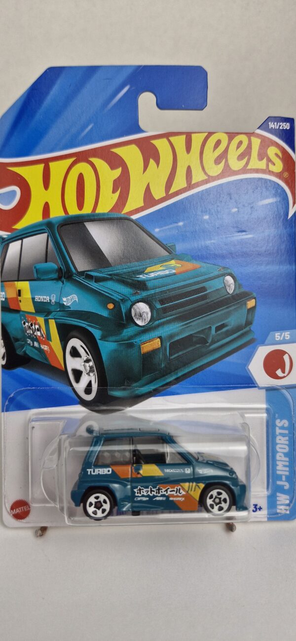 #colecionavel #garagem64 #honda #hotwheels #hwj-imports #lacrado #miniaturas