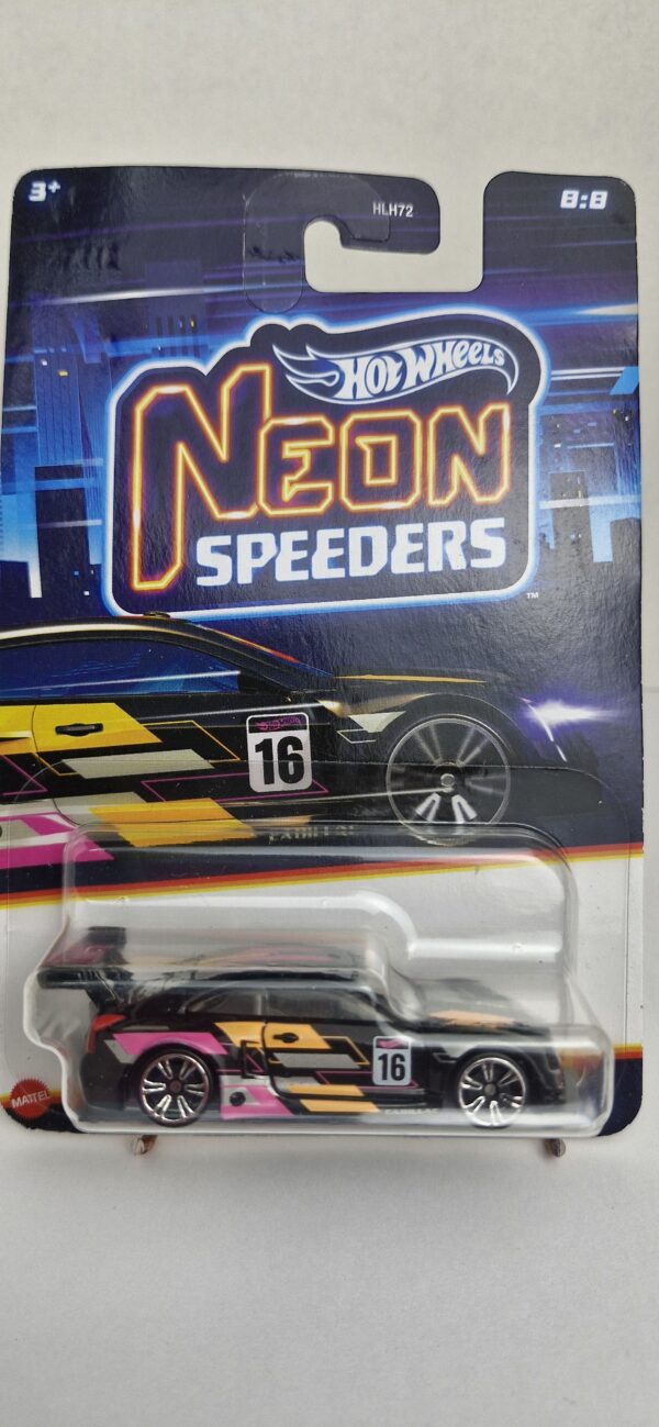 #hotwheels #cadillac #atsv #neonspeeders #lacrado #164 #garagem64