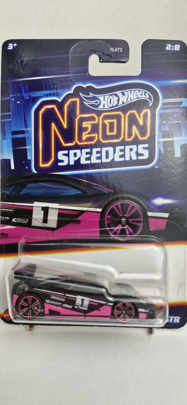#hotwheels #mclaren #f1gtr #neonspeeders #lacrado #164 #garagem64
