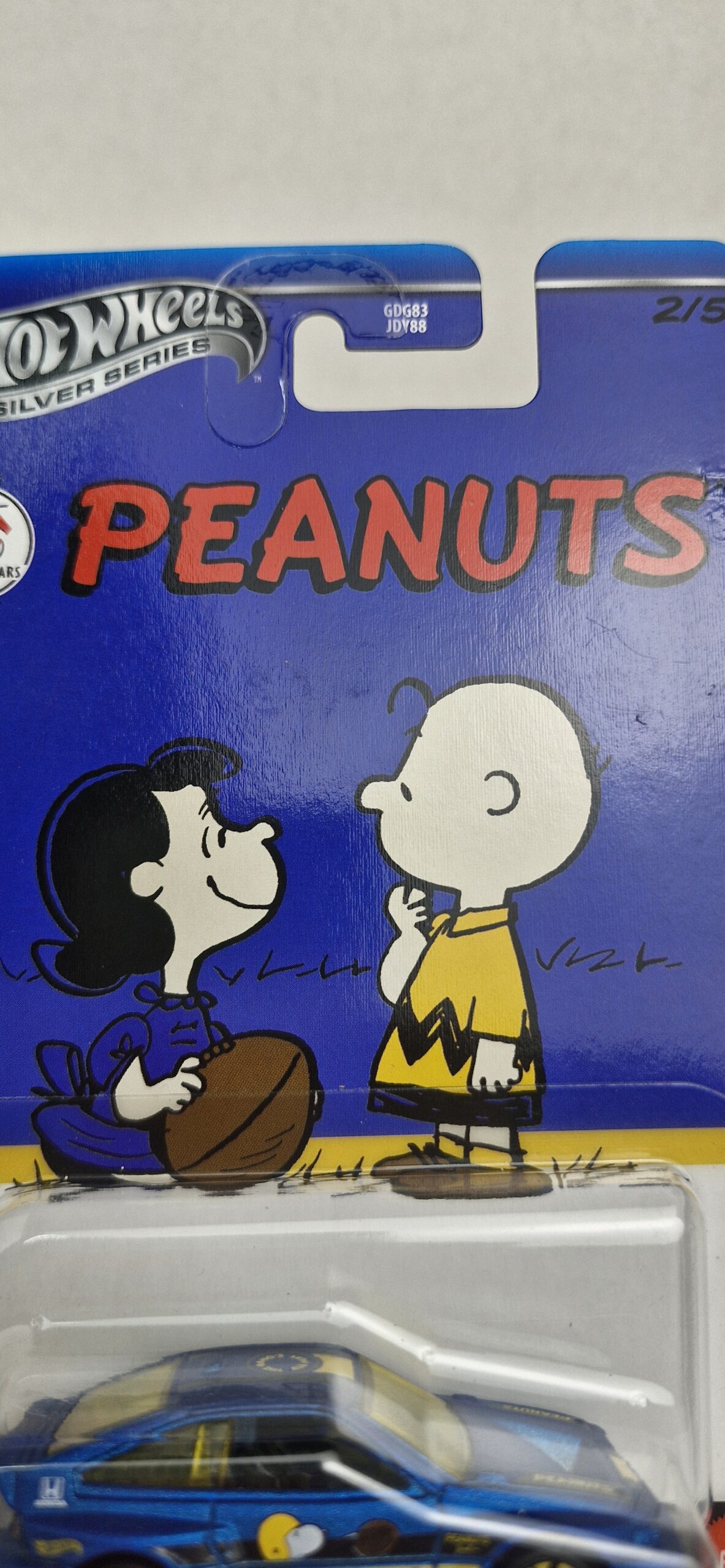 #hotwheels #honda #crx #peanuts #popculture #lacrado #164 #garagem64