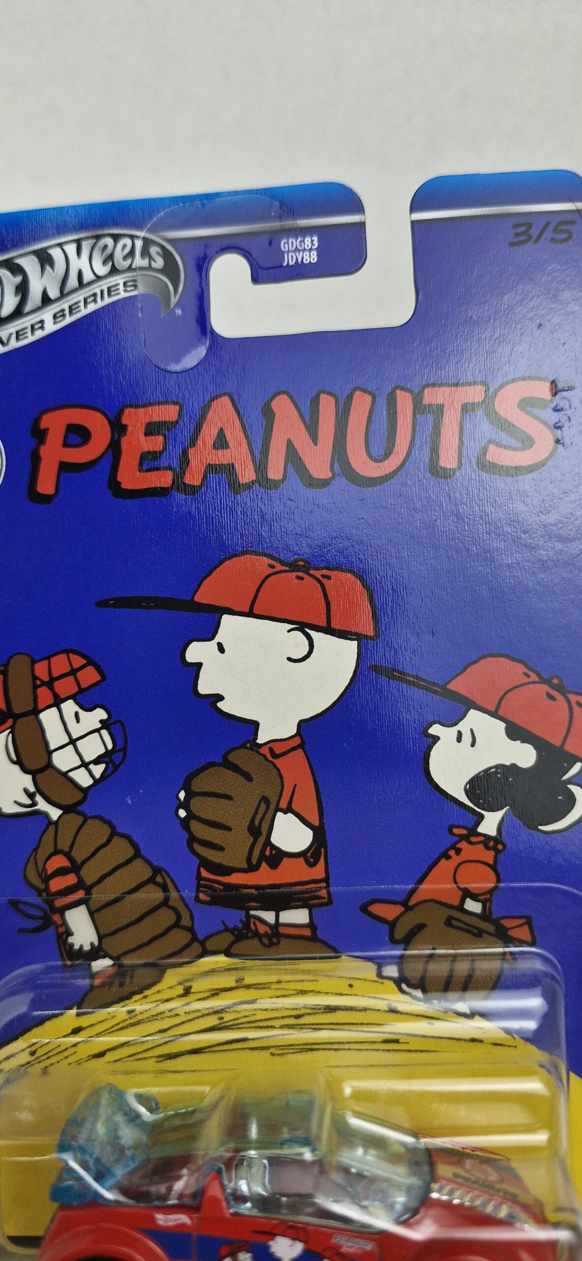 #hotwheels #peanuts #supergnat #popculture #lacrado #164 #garagem64