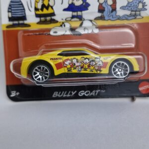 #hotwheels #peanuts #bullygoat #popculture #lacrado #164 #garagem64