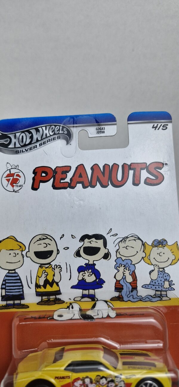 #hotwheels #peanuts #bullygoat #popculture #lacrado #164 #garagem64