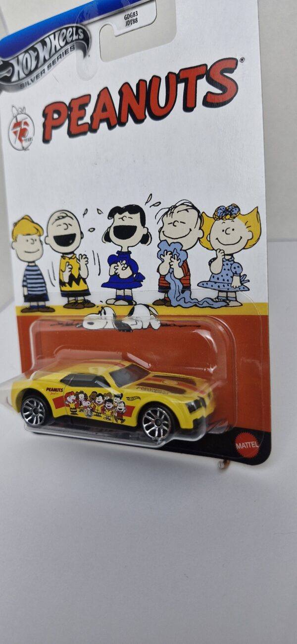 #hotwheels #peanuts #bullygoat #popculture #lacrado #164 #garagem64