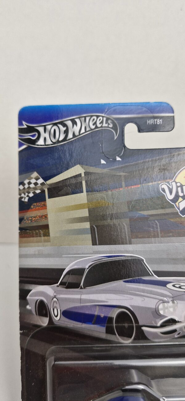 #hotwheels #corvette #vintageracing #colecionador #lacrado #164 #garagem64