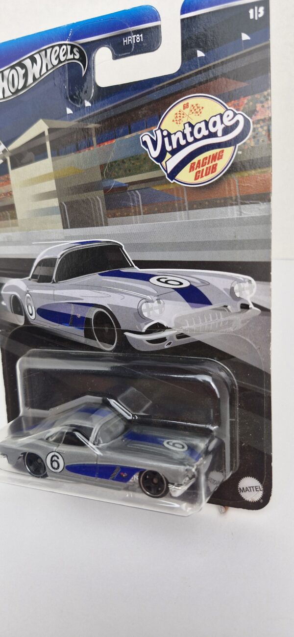#hotwheels #corvette #vintageracing #colecionador #lacrado #164 #garagem64