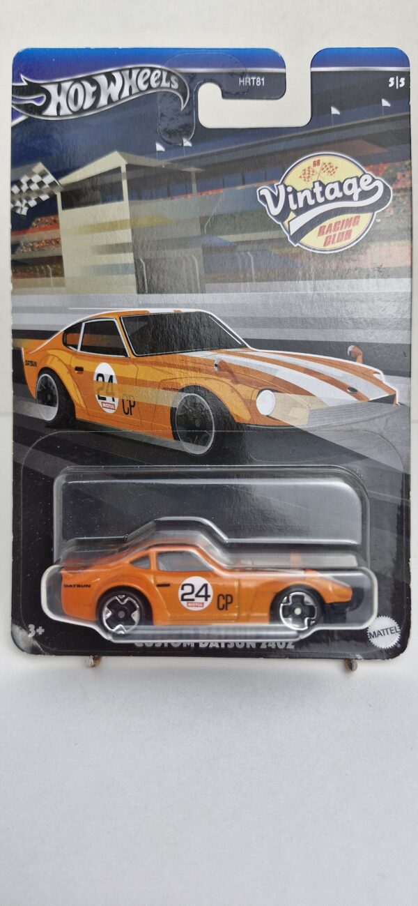 #hotwheels #datsun #240z #jdm #vintageracing #lacrado #164 #garagem64