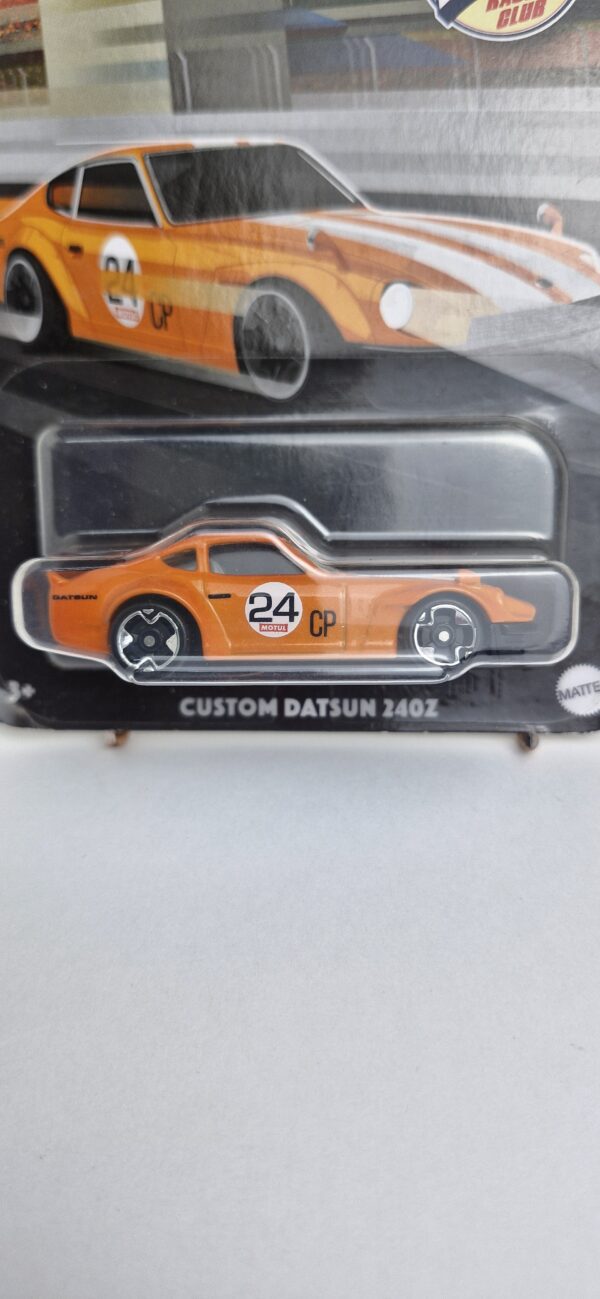 #hotwheels #datsun #240z #jdm #vintageracing #lacrado #164 #garagem64